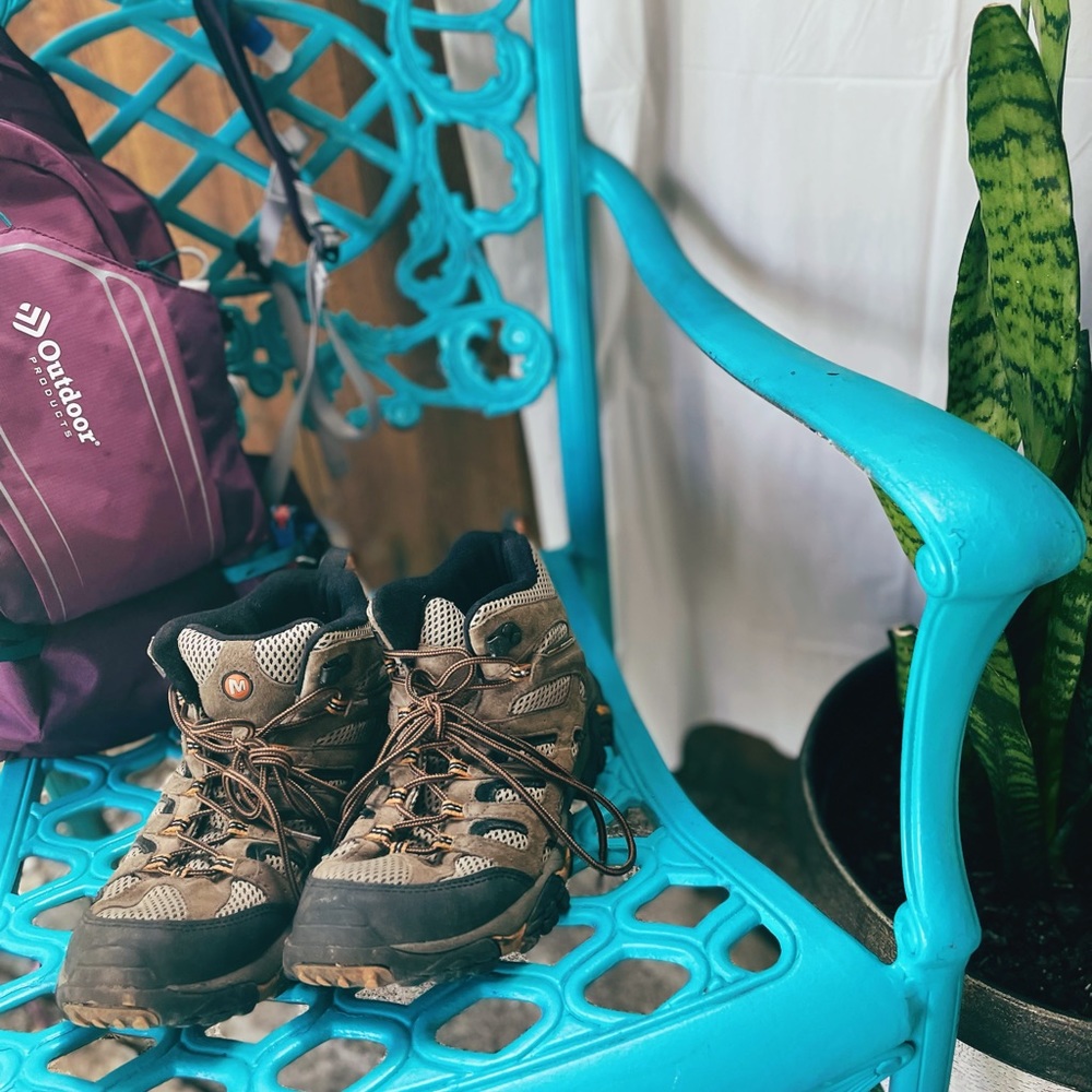 Merrell Women’s Hiking Boots - Vibram